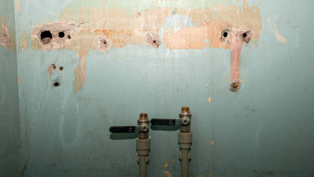 Sewage cleanup and water damage restoration in Randolph, WI