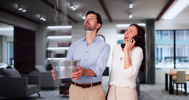 Best Emergency water damage restoration  in Randolph, WI